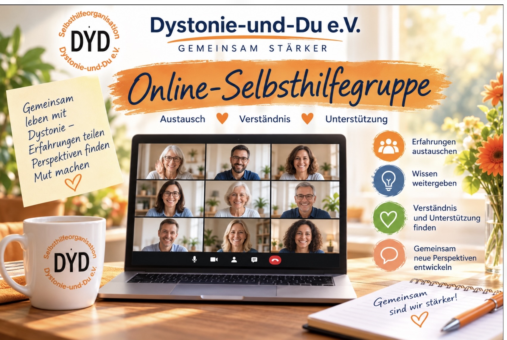 Online-Treffen