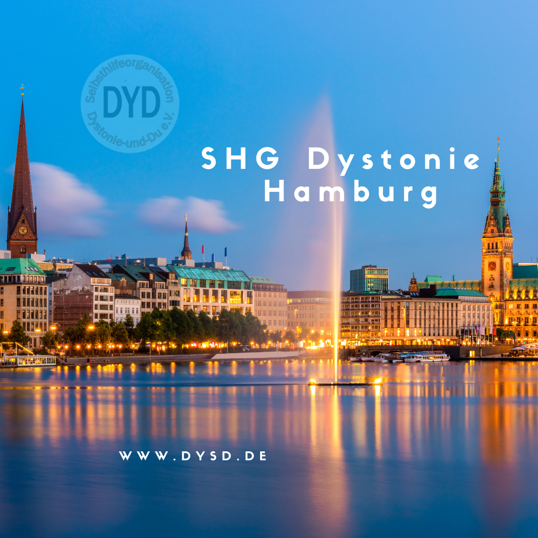SHG Dystonie Hamburg