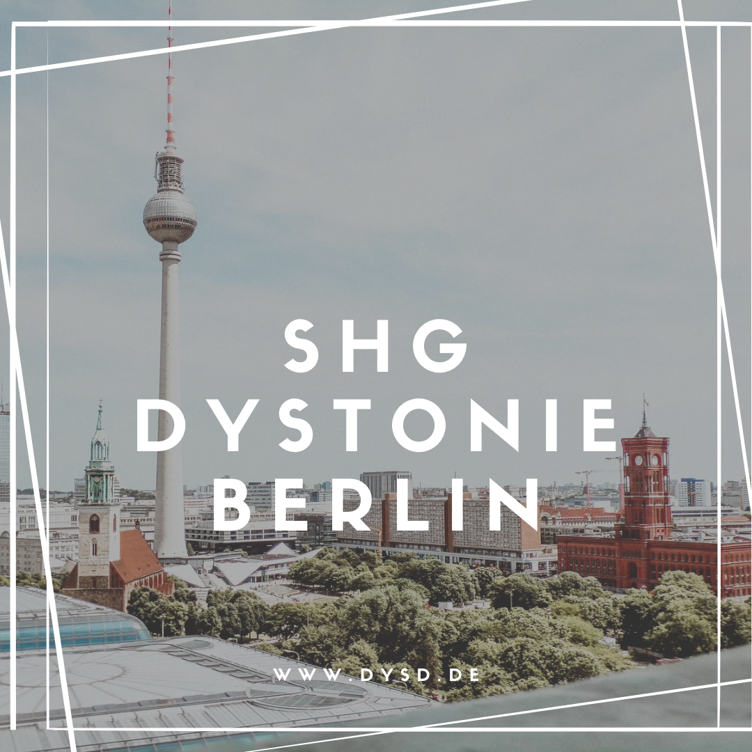 SHG Dystonie Berlin