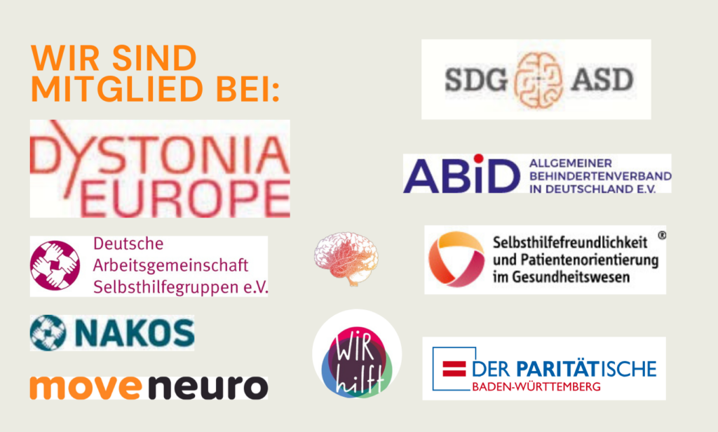 Wir sind mitglied bei: