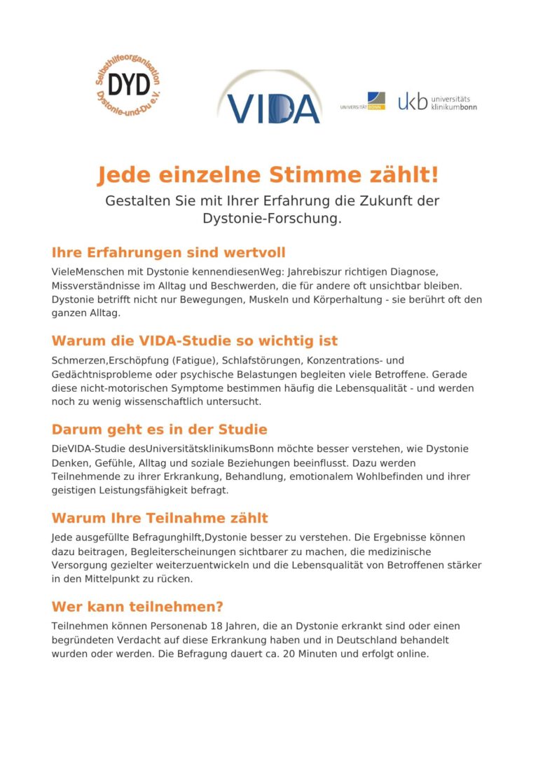 VIDA-Studie