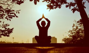 Online Treff – Meditation